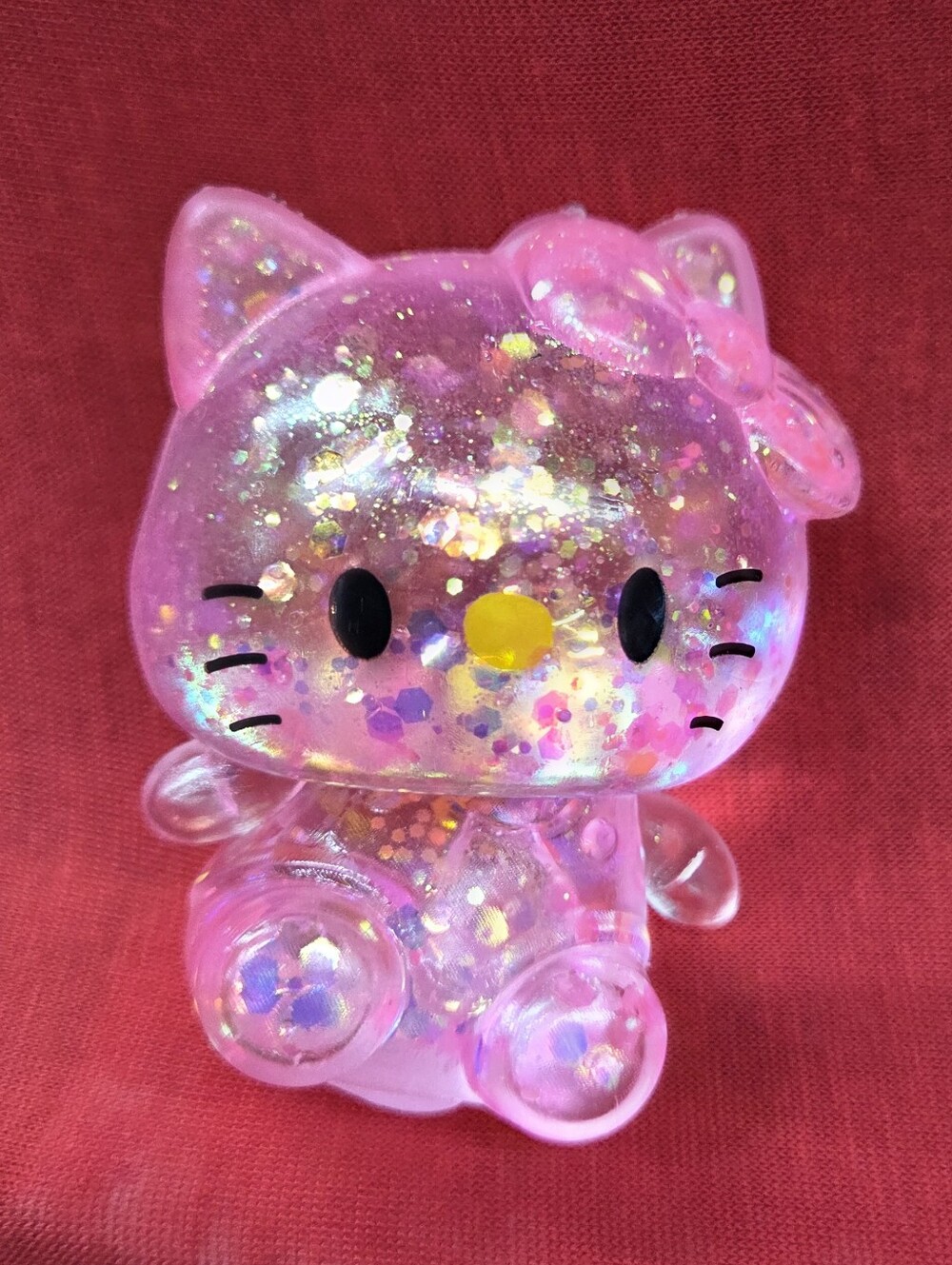 Hello Kitty Squishy